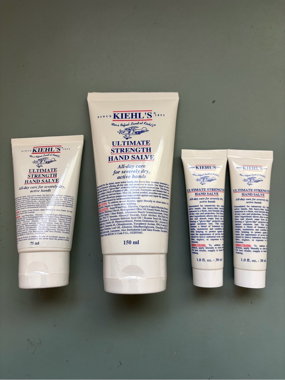 Kiehl's Ultimate Strength Hand Salve